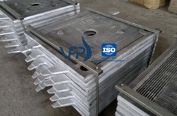 Báo giá khung bản gang