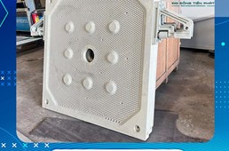 Những Lưu Ý Khi Sử Dụng Khi Sử Dụng Tấm Lọc Bùn Khung Bản