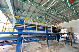 Filter Press | High-Efficiency Sludge Dewatering Solutions