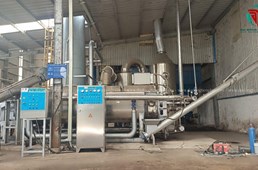 Giá máy sấy bùn – giải pháp giảm độ ẩm bùn, tiết kiệm chi phí xử lý tại Việt Nam