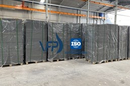 Giới thiệu khung bản máy ép bùn