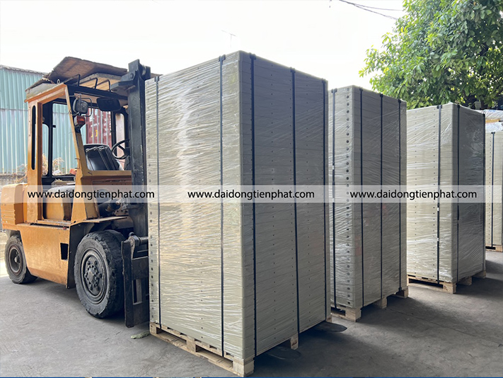 Hướng Dẫn Thay Khung Bản Máy Ép Bùn