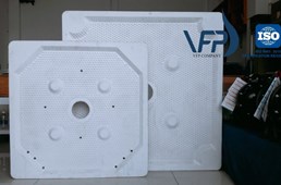 Khung bản PP ứng dụng ngành sản xuất giấy