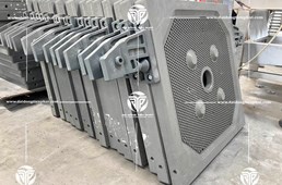 Mua khuôn bản máy ép bùn ở đâu?