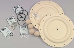 Phụ kiện của bơm màng khí nén gồm những gì?