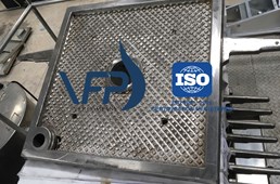 Quy trình sản xuất khung bản inox