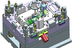 Quy trình sản xuất nhựa