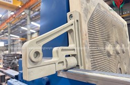 Những Lưu Ý Khi Sử Dụng Khi Sử Dụng Tấm Lọc Bùn Khung Bản