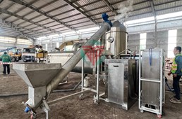 Tại sao nên mua máy sấy bùn việt nam