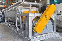 Tại sao nên mua máy sấy bùn Việt Nam