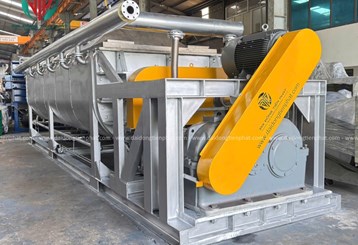 Tại sao nên mua máy sấy bùn Việt Nam