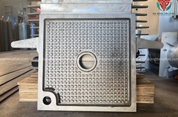 Tấm lọc khung bản ứng dụng lọc mật ong