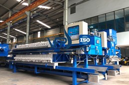 Tìm hiểu về hệ thống tách nước trong xử lý bùn thải