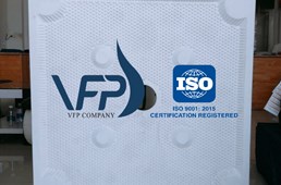 Ứng dụng khung bản pp vào xử lý nước thải