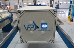 Ứng dụng xử lý bùn của khung bản roong