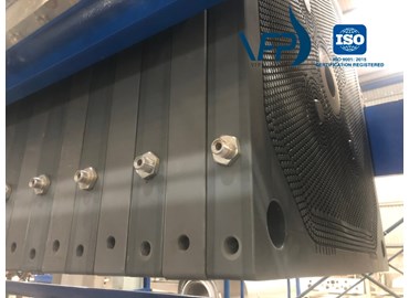 Khung bản màng 800x800 mm