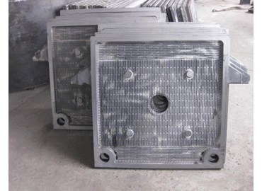 Khung bản gang 1000x1000 mm