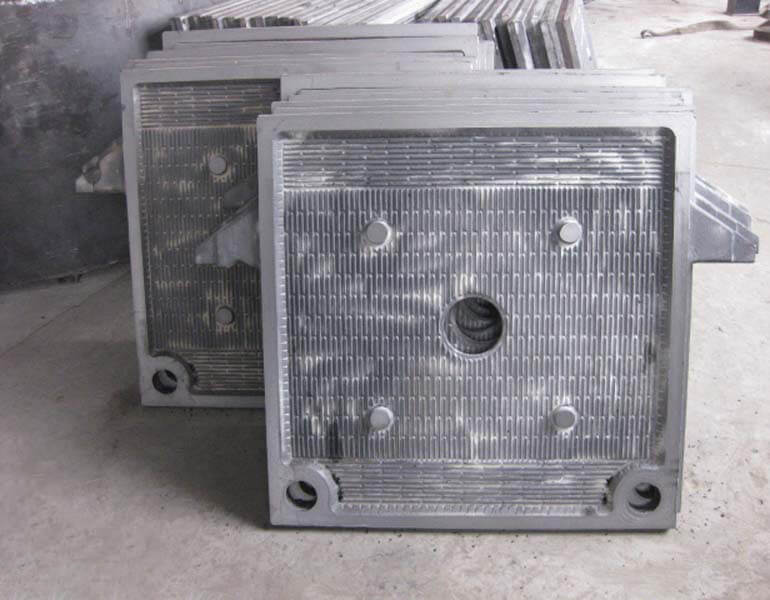 Khung bản gang 1250x1250 mm