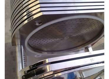 Khung bản gang 1250x1250 mm