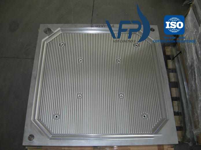 Khung bản gang 2000x2000 mm