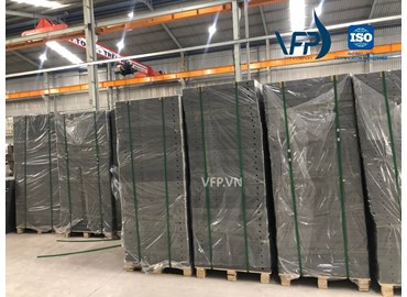 Khung bản màng 1500x1500 mm