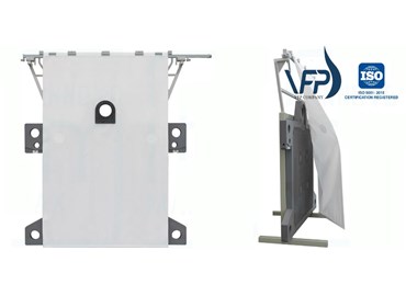 khung bản pp 1250x1250 mm