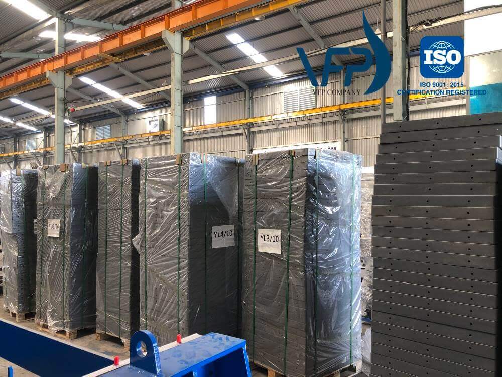 Khung bản pp 2000x2000 mm