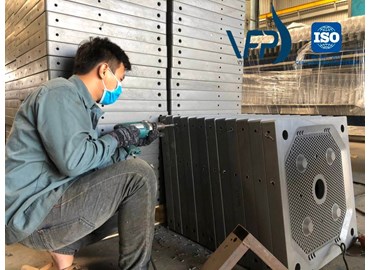 Khung bản pp 2000x2000 mm