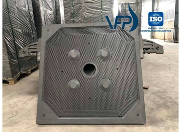 Khung bản pp 630x630 mm