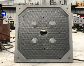 Tấm lọc khung bản 500x500