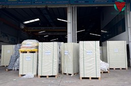 Tấm khung bản máy ép bùn nên chọn loại nào?